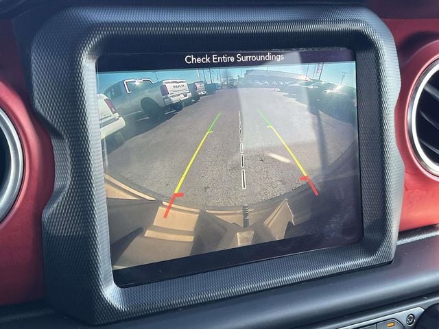 2019 Jeep Wrangler Rubicon