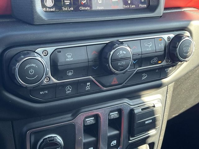 2019 Jeep Wrangler Rubicon