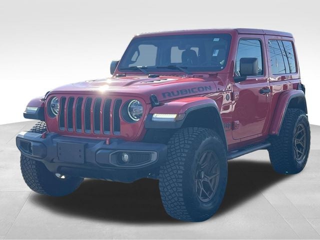 2019 Jeep Wrangler Rubicon