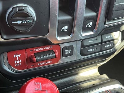 2019 Jeep Wrangler Rubicon