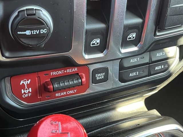 2019 Jeep Wrangler Rubicon