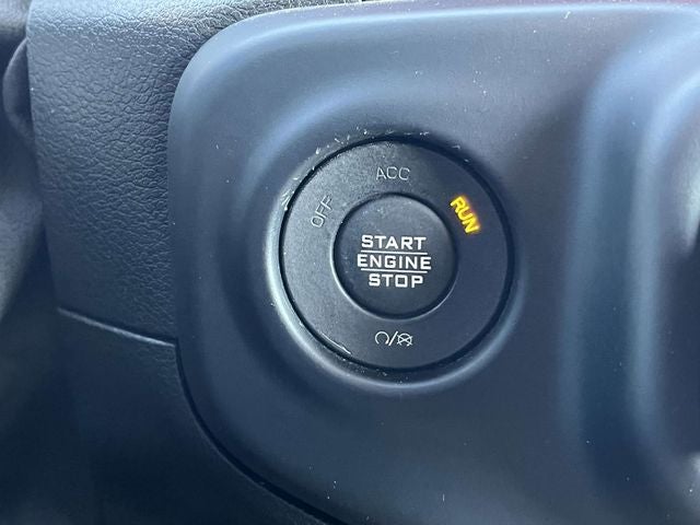 2019 Jeep Wrangler Rubicon