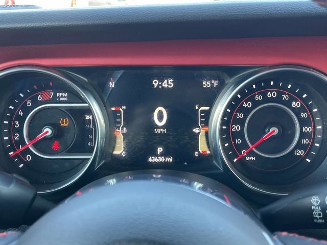 2019 Jeep Wrangler Rubicon