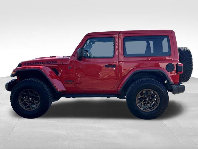 2019 Jeep Wrangler Rubicon