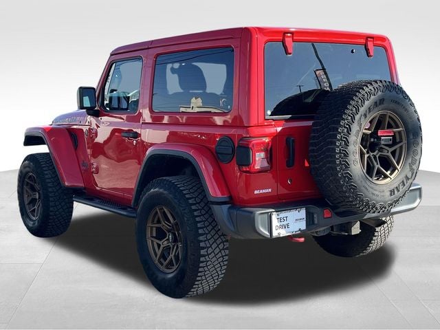 2019 Jeep Wrangler Rubicon