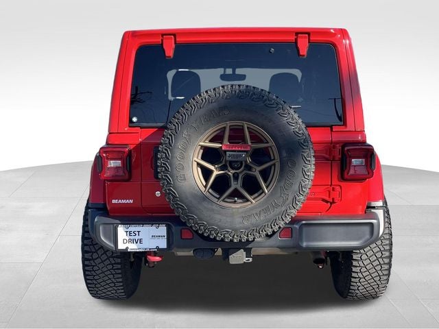 2019 Jeep Wrangler Rubicon