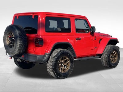 2019 Jeep Wrangler Rubicon