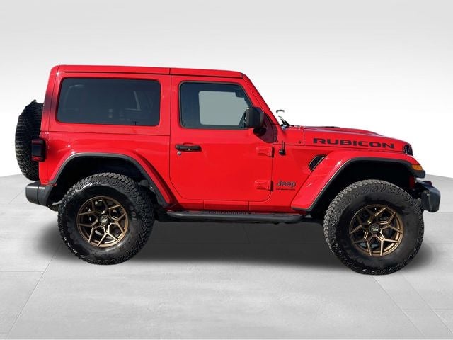 2019 Jeep Wrangler Rubicon