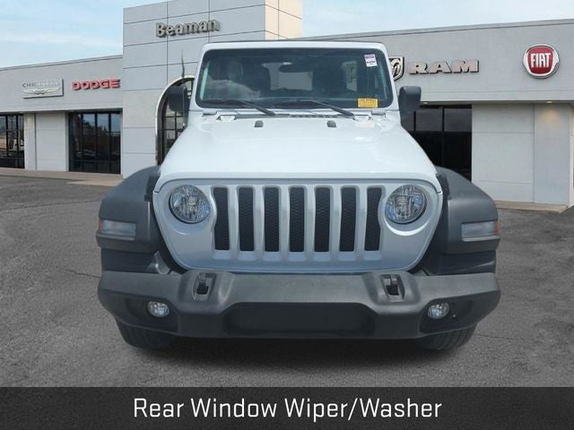 2022 Jeep Wrangler Unlimited Unlimited Sport