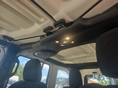 2022 Jeep Wrangler Unlimited Unlimited Sport