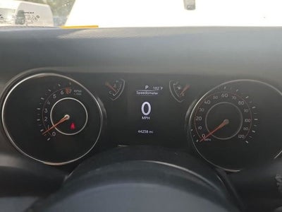 2022 Jeep Wrangler Unlimited Unlimited Sport