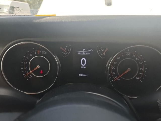 2022 Jeep Wrangler Unlimited Unlimited Sport