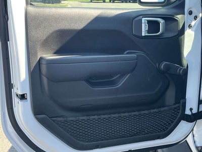 2022 Jeep Wrangler Unlimited Unlimited Sport