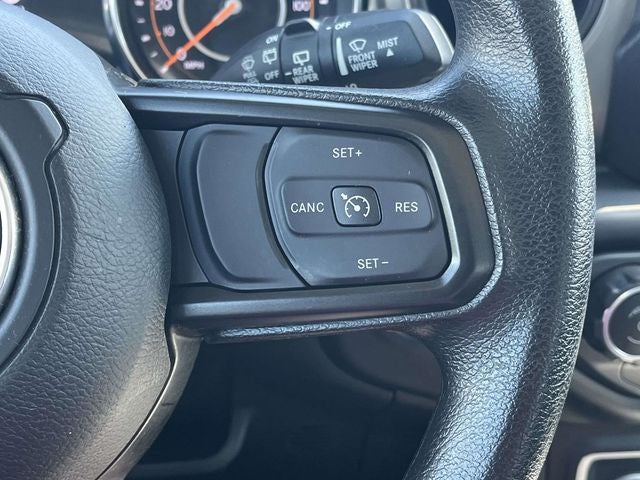 2022 Jeep Wrangler Unlimited Unlimited Sport