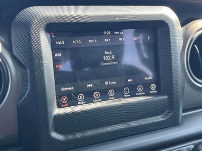 2022 Jeep Wrangler Unlimited Unlimited Sport