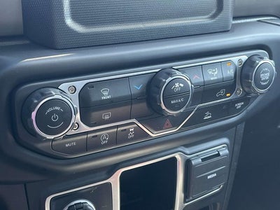 2022 Jeep Wrangler Unlimited Unlimited Sport