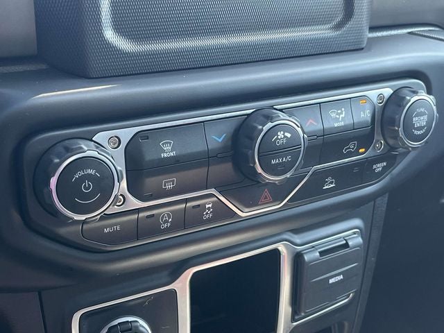 2022 Jeep Wrangler Unlimited Unlimited Sport