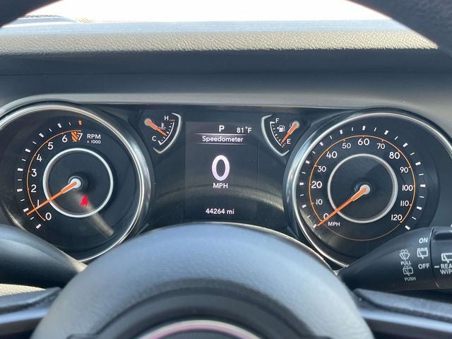 2022 Jeep Wrangler Unlimited Unlimited Sport