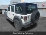 2022 Jeep Wrangler Unlimited Unlimited Sport