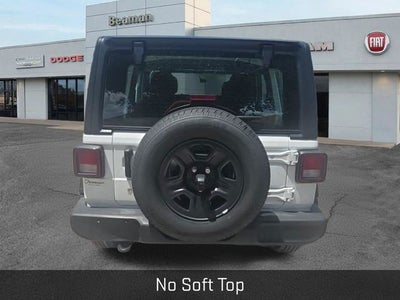 2022 Jeep Wrangler Unlimited Unlimited Sport