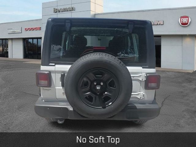 2022 Jeep Wrangler Unlimited Unlimited Sport