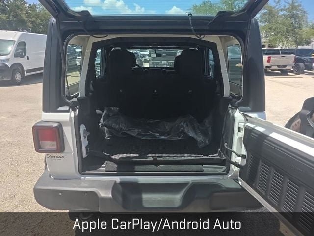 2022 Jeep Wrangler Unlimited Unlimited Sport