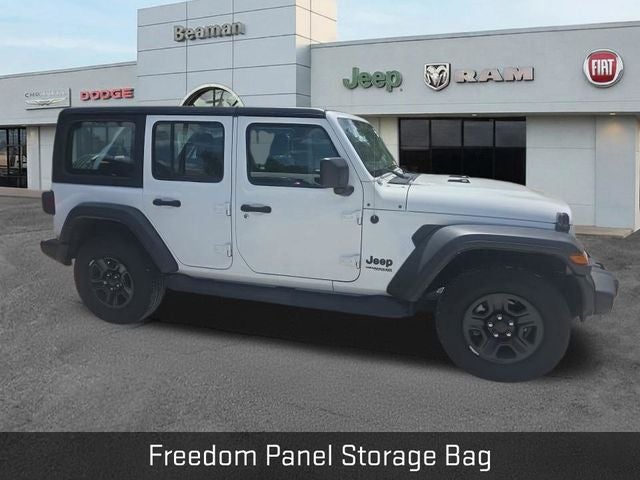 2022 Jeep Wrangler Unlimited Unlimited Sport