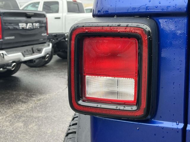 2018 Jeep Wrangler Unlimited Unlimited Sport S