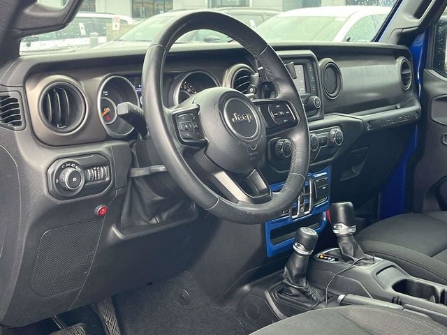 2018 Jeep Wrangler Unlimited Unlimited Sport S