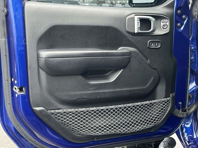 2018 Jeep Wrangler Unlimited Unlimited Sport S