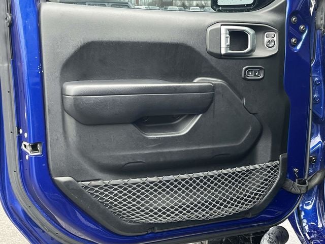 2018 Jeep Wrangler Unlimited Unlimited Sport S