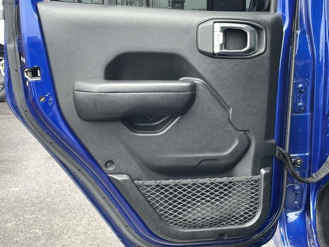 2018 Jeep Wrangler Unlimited Unlimited Sport S