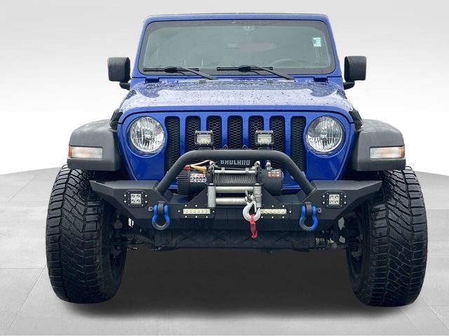 2018 Jeep Wrangler Unlimited Unlimited Sport S