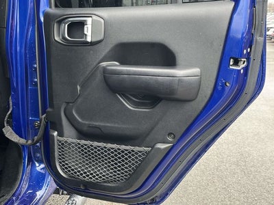 2018 Jeep Wrangler Unlimited Unlimited Sport S