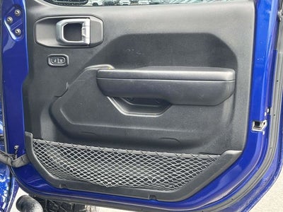 2018 Jeep Wrangler Unlimited Unlimited Sport S