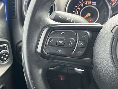 2018 Jeep Wrangler Unlimited Unlimited Sport S