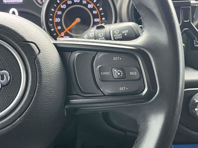 2018 Jeep Wrangler Unlimited Unlimited Sport S