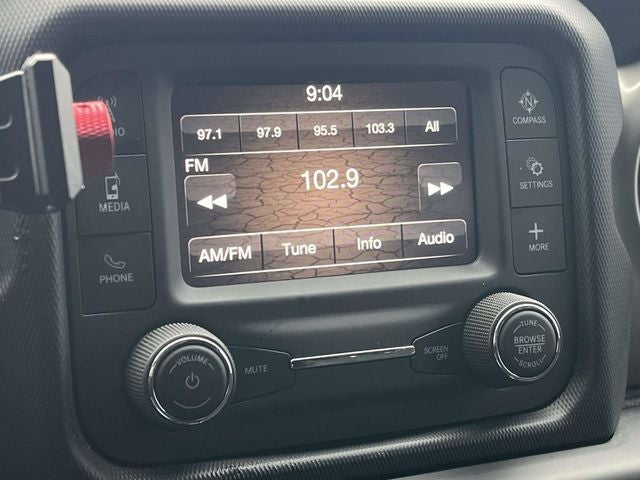 2018 Jeep Wrangler Unlimited Unlimited Sport S