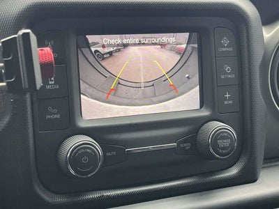 2018 Jeep Wrangler Unlimited Unlimited Sport S