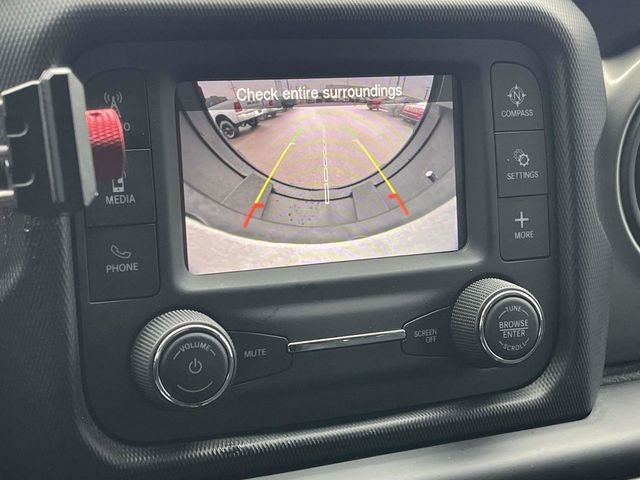 2018 Jeep Wrangler Unlimited Unlimited Sport S