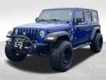 2018 Jeep Wrangler Unlimited Unlimited Sport S