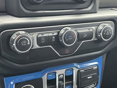 2018 Jeep Wrangler Unlimited Unlimited Sport S