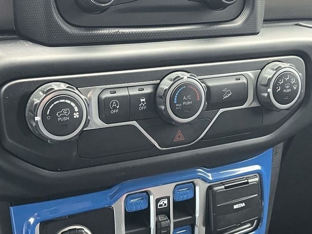 2018 Jeep Wrangler Unlimited Unlimited Sport S