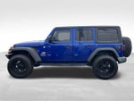 2018 Jeep Wrangler Unlimited Unlimited Sport S