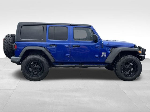 2018 Jeep Wrangler Unlimited Unlimited Sport S