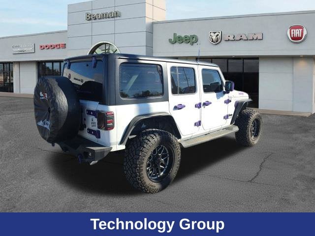 2021 Jeep Wrangler Unlimited Unlimited Willys