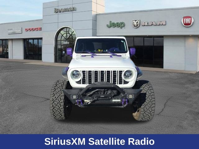 2021 Jeep Wrangler Unlimited Unlimited Willys