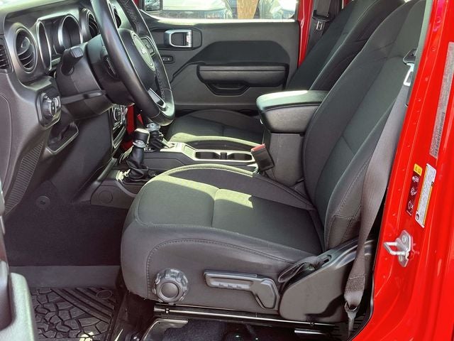 2022 Jeep Wrangler Unlimited Unlimited Sport S