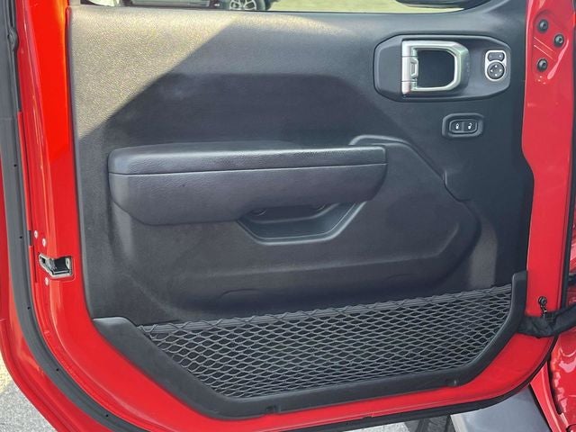 2022 Jeep Wrangler Unlimited Unlimited Sport S