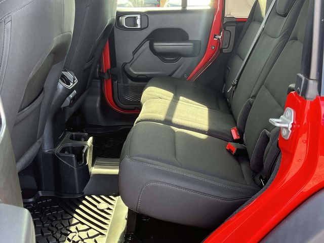 2022 Jeep Wrangler Unlimited Unlimited Sport S